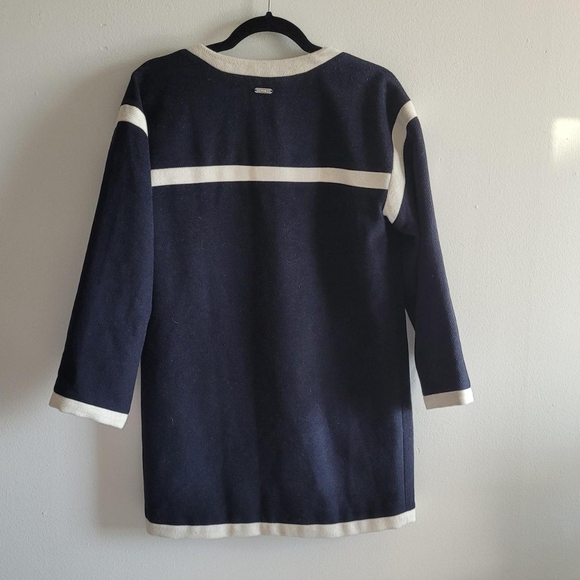 Nautica Navy Coat - Picture 2 of 4